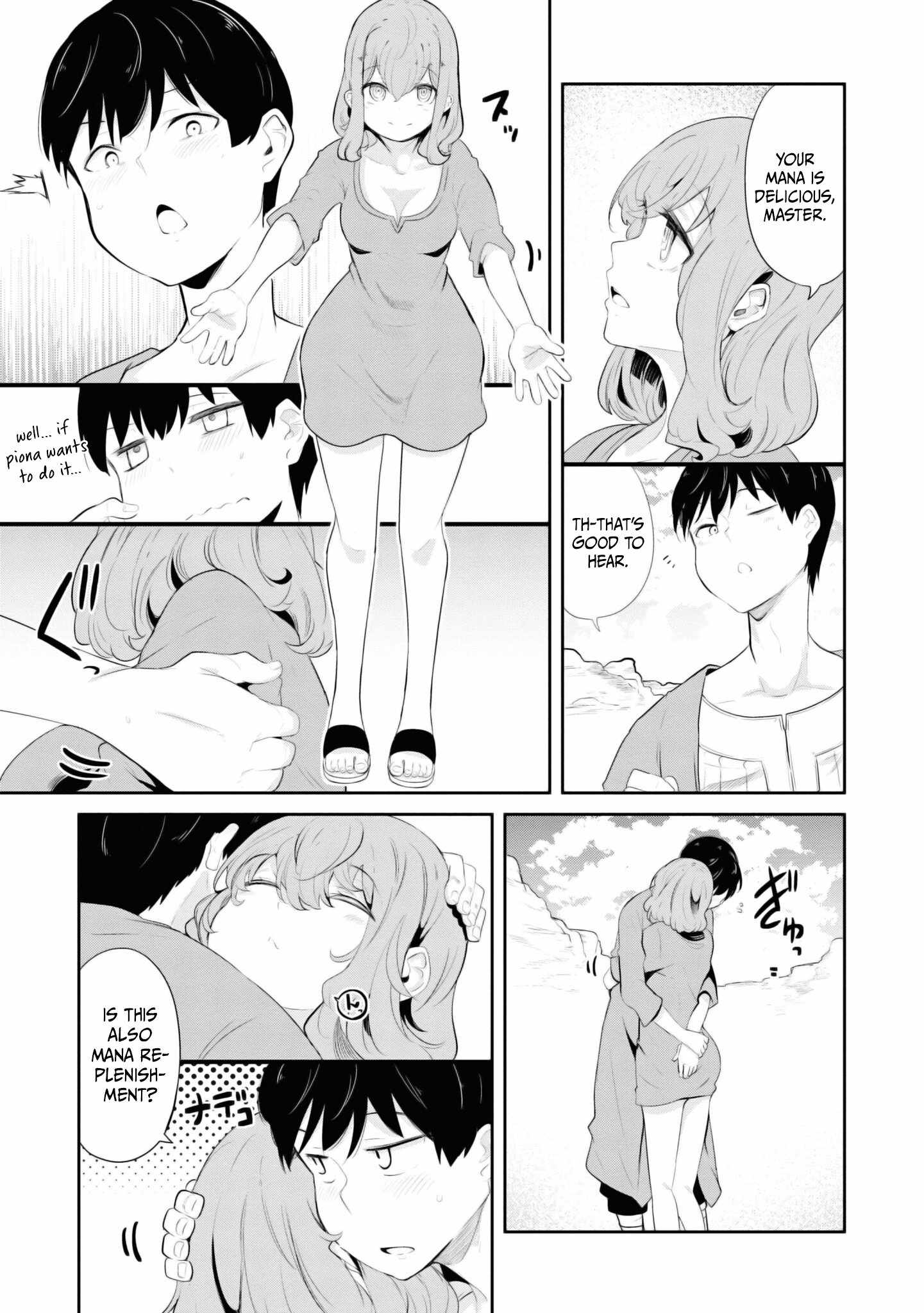 Seichou Cheat de Nandemo Dekiru You ni Natta ga, Mushoku Dake wa Yamerarenai You Desu Chapter 65 23